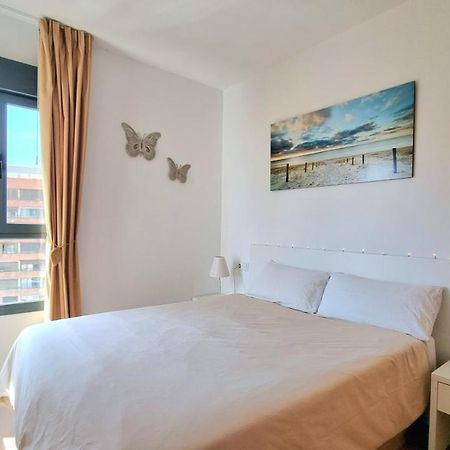 Terraza Chill Out! Torres D' Oboe Apartment Бенидорм Екстериор снимка