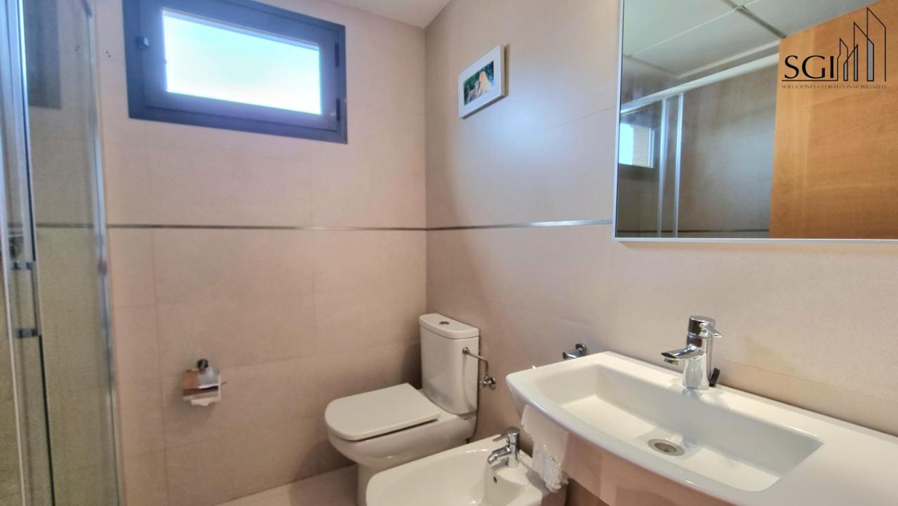 Terraza Chill Out! Torres D' Oboe Apartment Бенидорм Екстериор снимка