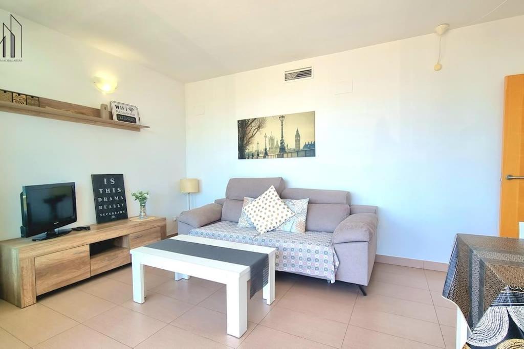 Terraza Chill Out! Torres D' Oboe Apartment Бенидорм Екстериор снимка